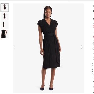 NWT  MM LaFleur Devlin Dress